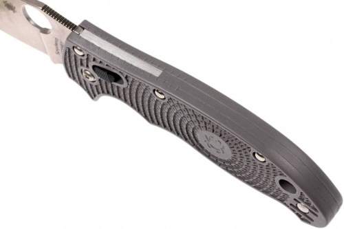 Складной нож Spyderco Manix 2 101PGY2 фото 21