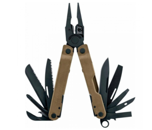 68 Leatherman Leatherman Rebar Coyote 68 Leatherman Leatherman Rebar Coyote