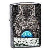 Зажигалка ZIPPO Armor™ с покрытием Galaxy Stardust