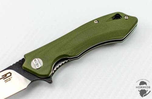 5891 Bestech Knives Beluga BG11B-1 фото 9