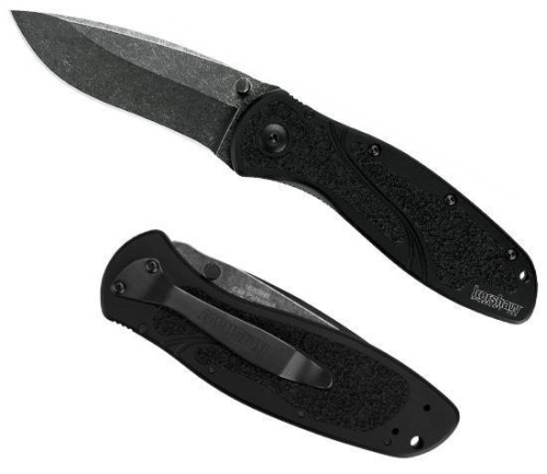 Складной нож Kershaw Blur K1670BW фото 10