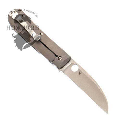 5891 Spyderco SwayBack 249TIP фото 8